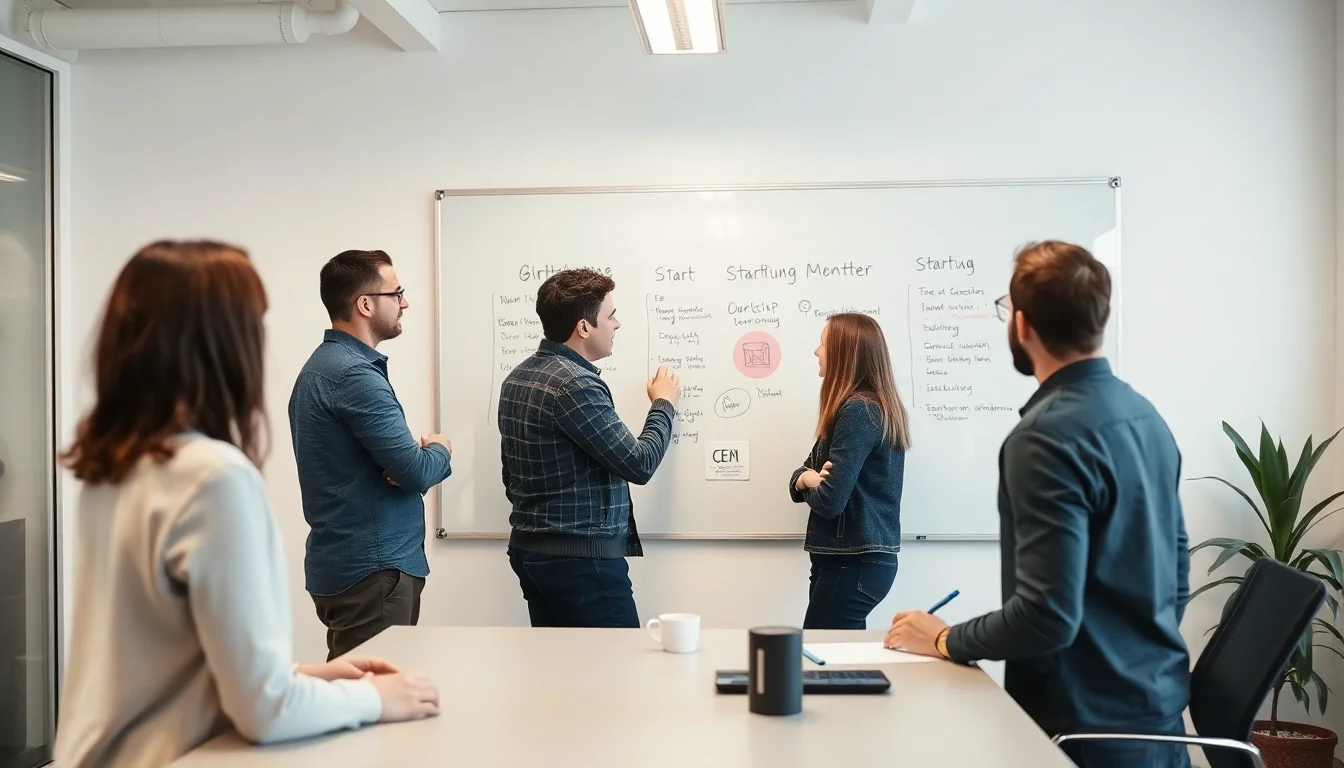 Работа с ментором